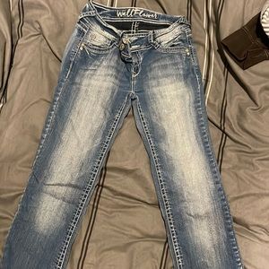 bootcut jeans